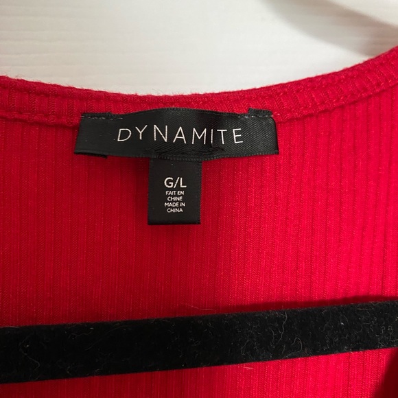 Red T-Shirt - Picture 5 of 6